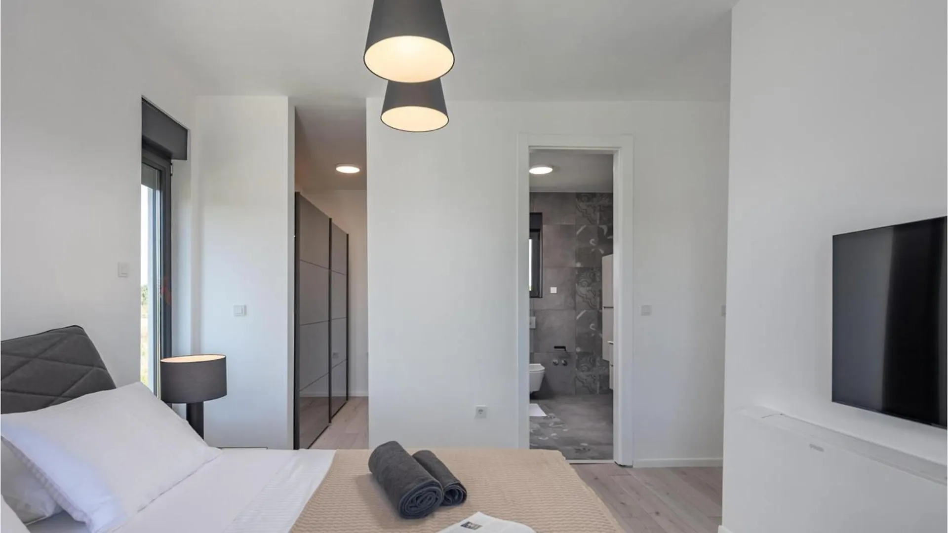 Nice Home In Stancija Paradiz Jursici 0*,  Croatia